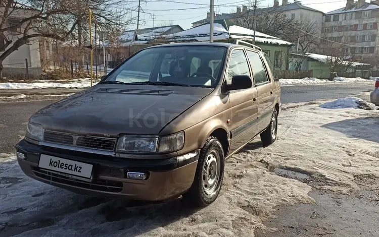 Mitsubishi Space Wagon 1992 года за 1 200 000 тг. в Шымкент