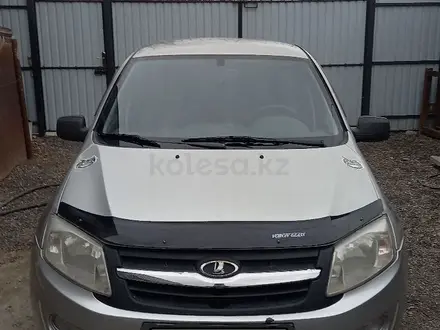 ВАЗ (Lada) Granta 2190 2012 года за 2 200 000 тг. в Усть-Каменогорск – фото 16