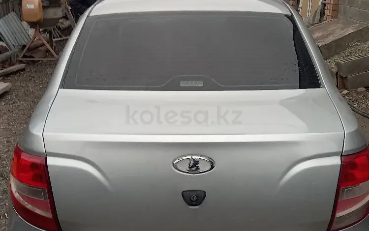 ВАЗ (Lada) Granta 2190 2012 года за 2 200 000 тг. в Усть-Каменогорск