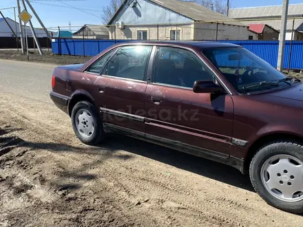 Audi 100 1991 годаүшін1 500 000 тг. в Уральск – фото 3