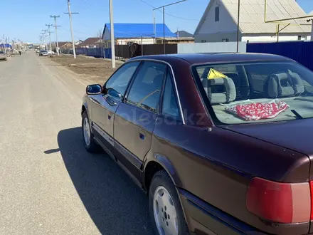 Audi 100 1991 годаүшін1 500 000 тг. в Уральск – фото 6