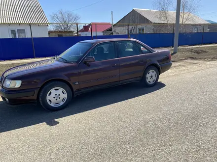 Audi 100 1991 годаүшін1 500 000 тг. в Уральск – фото 5