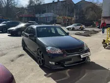 Toyota Mark II, 2001
