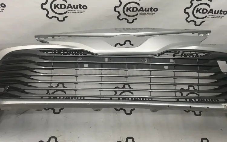 Решетка бампера Toyota Camry 70үшін60 000 тг. в Астана