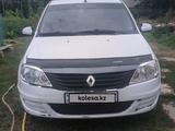 Renault Logan 2013 года за 2 400 000 тг. в Аксай