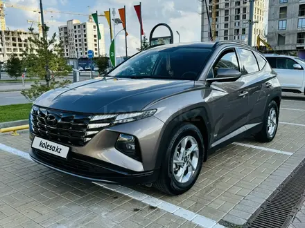 Hyundai Tucson 2022 года за 14 000 000 тг. в Астана