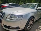 Audi A6 2010 годаfor6 700 000 тг. в Алматы