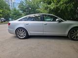 Audi A6 2010 годаүшін6 500 000 тг. в Алматы – фото 2