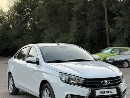 ВАЗ (Lada) Vesta 2018 года за 4 900 000 тг. в Уральск – фото 3