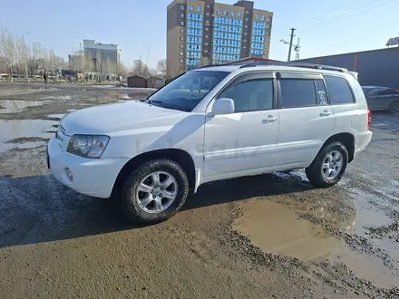 Toyota Highlander 2003 года за 6 000 000 тг. в Кокшетау