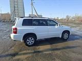 Toyota Highlander 2003 годаүшін6 000 000 тг. в Кокшетау – фото 3