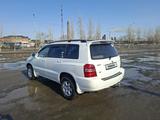 Toyota Highlander 2003 годаүшін6 000 000 тг. в Кокшетау – фото 5