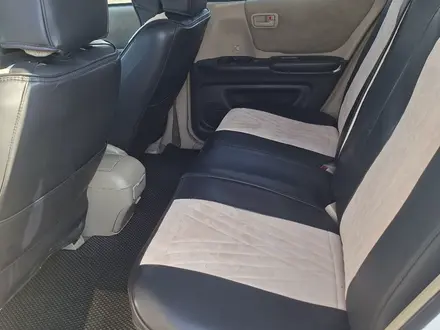 Toyota Highlander 2003 года за 6 000 000 тг. в Кокшетау – фото 7