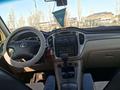 Toyota Highlander 2003 года за 6 000 000 тг. в Кокшетау – фото 8