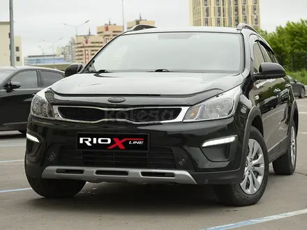 Kia Rio 2019 годаүшін7 800 000 тг. в Астана