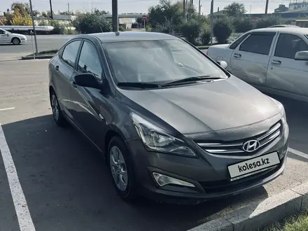 Hyundai Accent 2014 года за 3 900 000 тг. в Павлодар