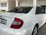 Toyota Camry 2002 годаүшін4 700 000 тг. в Тараз – фото 5