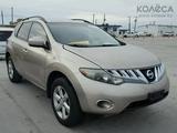 Авторазбор NISSAN MURANO Z51 2008-2016 в Алматы