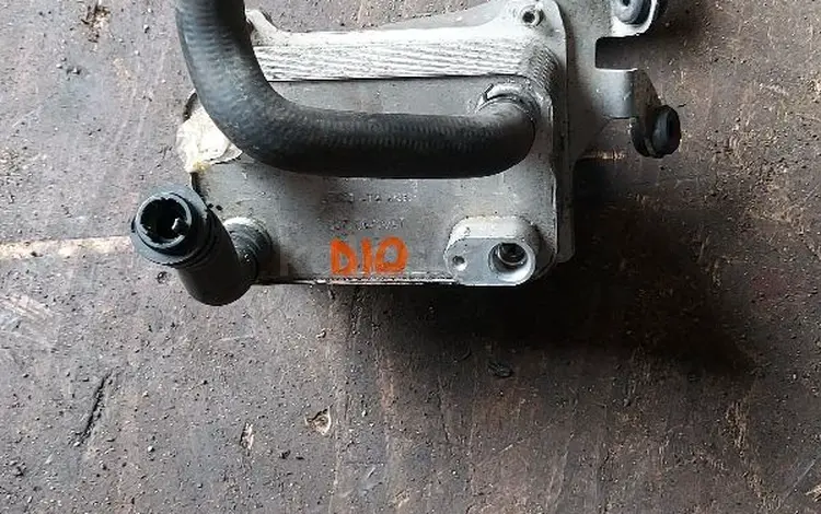 Теплообменник КПП на Audi A8 D3, оригинал из Японии за 30 000 тг. в Алматы