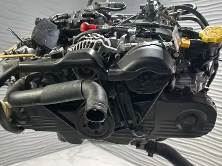 Двигатель на Субару АКПП мкпп на Субару engine for Subaru AK manual transmi за 280 000 тг. в Алматы – фото 4