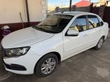 ВАЗ (Lada) Granta 2190 2019 годаfor3 400 000 тг. в Шымкент – фото 3