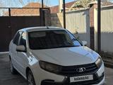 ВАЗ (Lada) Granta 2190 2019 годаfor3 400 000 тг. в Шымкент – фото 2