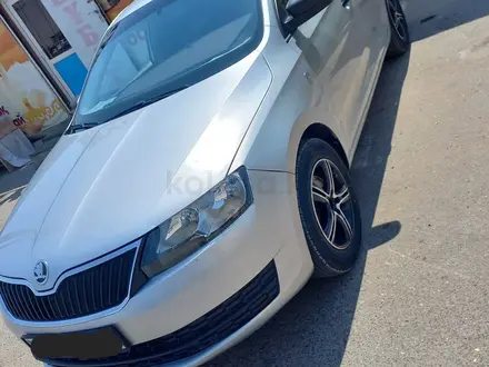 Skoda Rapid 2014 года за 4 500 000 тг. в Актау – фото 2