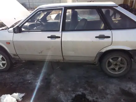 ВАЗ (Lada) 2109 2004 года за 700 000 тг. в Астана – фото 4