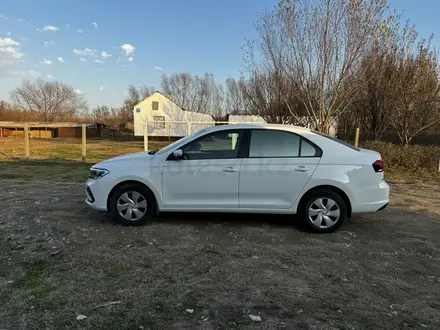 Volkswagen Polo 2021 года за 9 000 000 тг. в Шымкент – фото 3