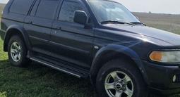 Mitsubishi Montero Sport 2008 года за 7 000 000 тг. в Уральск – фото 2