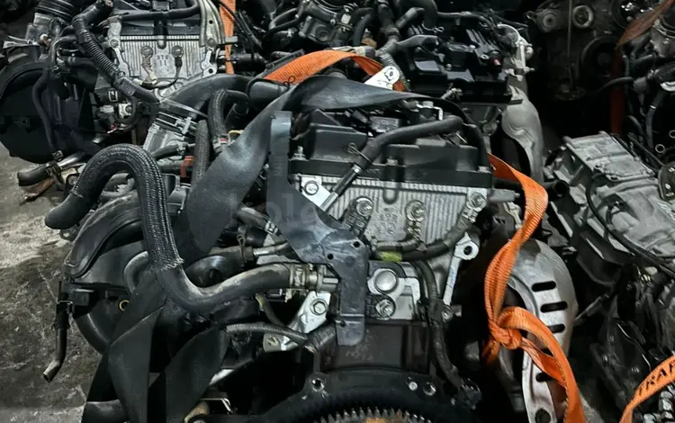 ДВИГАТЕЛЬ и АКПП на Toyota Land Cruiser/Prado 2UZ — 4.7/2TR — 2.7/3UR — 5.7 за 1 100 000 тг. в Алматы