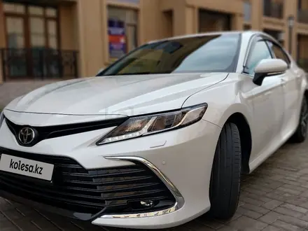 Toyota Camry 2023 года за 17 200 000 тг. в Астана – фото 5