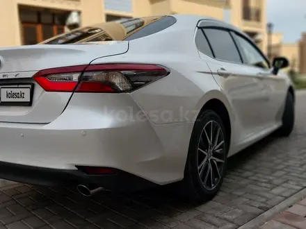 Toyota Camry 2023 года за 17 200 000 тг. в Астана – фото 7