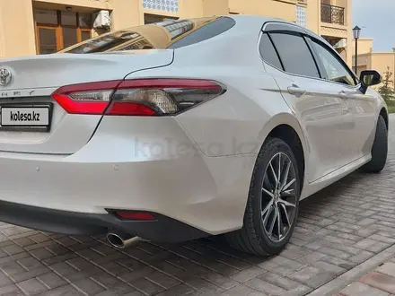 Toyota Camry 2023 года за 17 200 000 тг. в Астана – фото 8