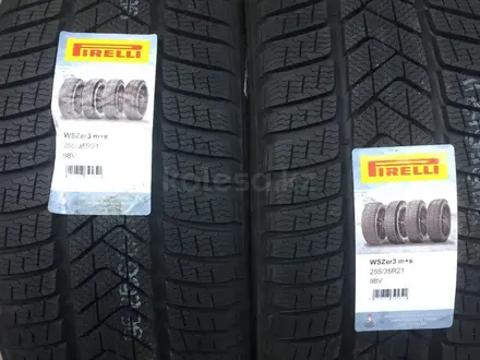 Pirelli winter Sottozero| seria 255/35/21-285/30/21 за 1 600 000 тг. в Алматы