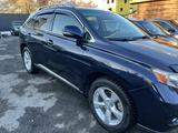 Lexus RX 350 2010 годаfor12 000 000 тг. в Петропавловск – фото 5