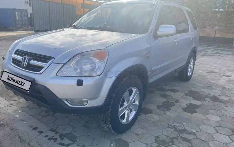 Honda CR-V 2003 года за 4 100 000 тг. в Актобе