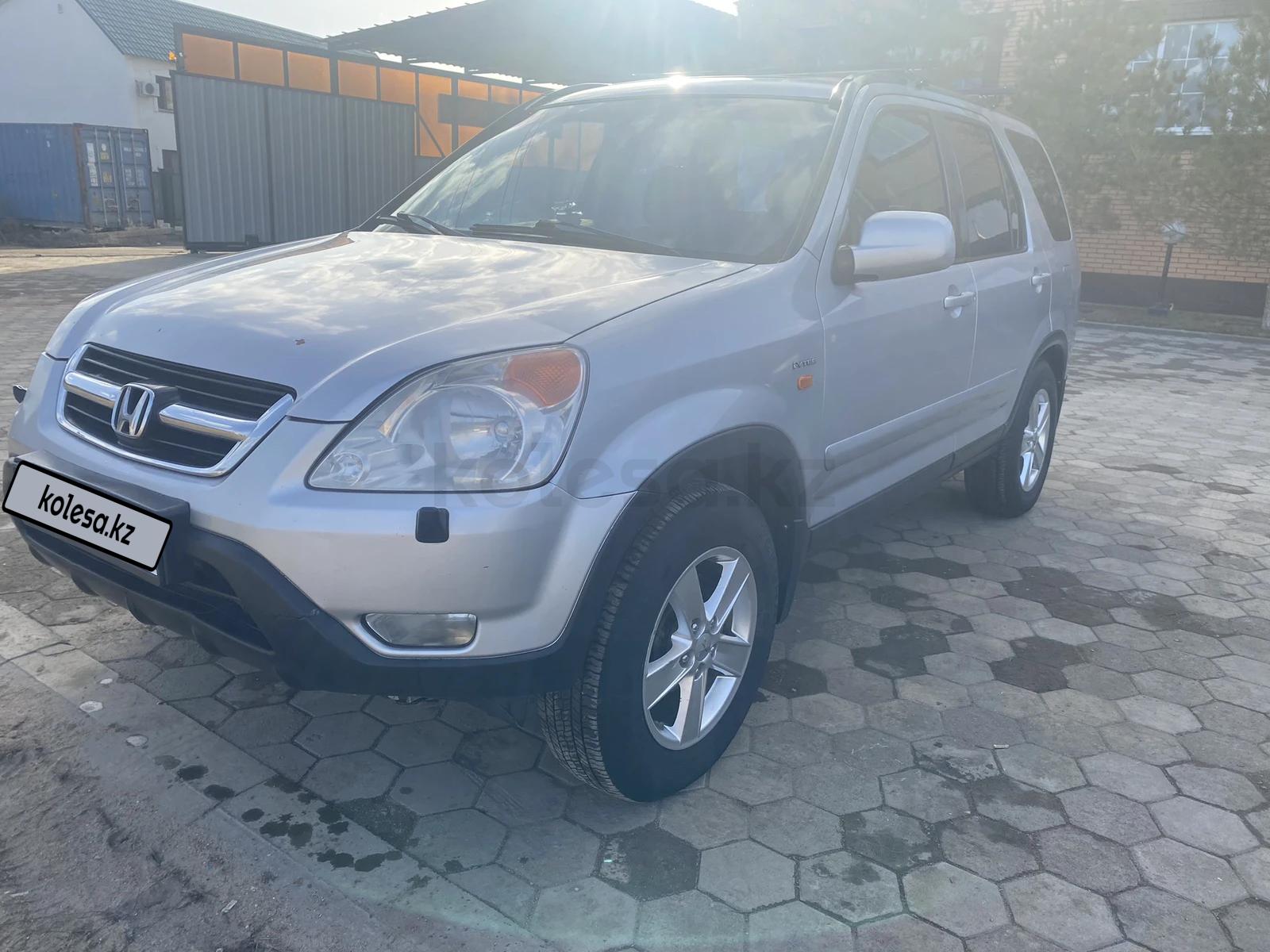 Honda CR-V 2003 г.