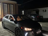 Hyundai Elantra 2017 года за 6 000 000 тг. в Жанаозен