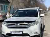 Toyota Highlander 2013 года за 13 200 000 тг. в Актобе – фото 4