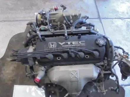 Двигатель на Хонда АКПП мкпп на Хонда engine for Honda automatic transmissi за 280 000 тг. в Алматы – фото 49