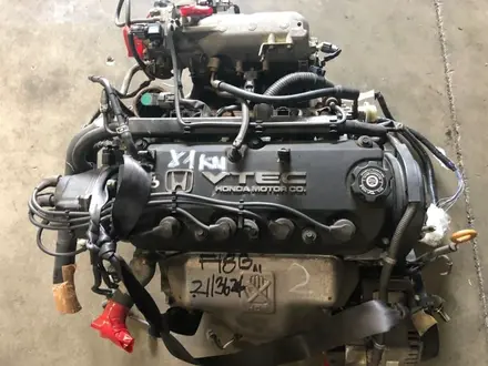 Двигатель на Хонда АКПП мкпп на Хонда engine for Honda automatic transmissi за 280 000 тг. в Алматы – фото 48