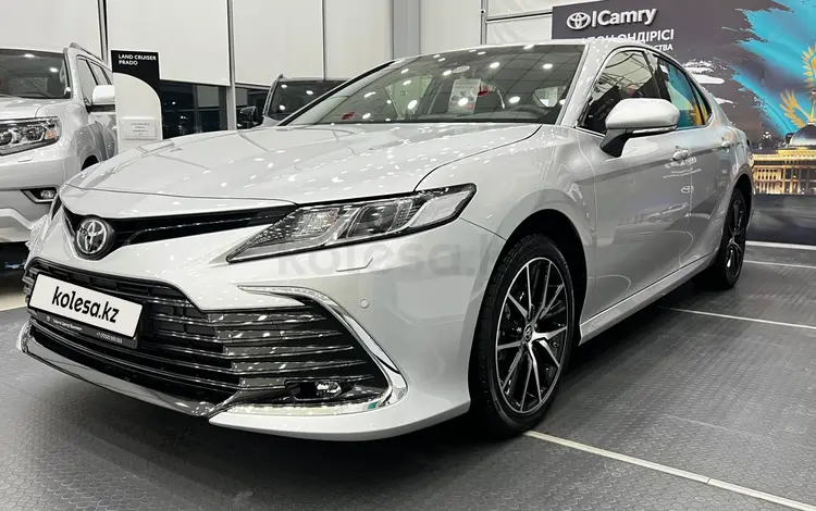 Toyota Camry 2023 годаүшін18 700 000 тг. в Шымкент