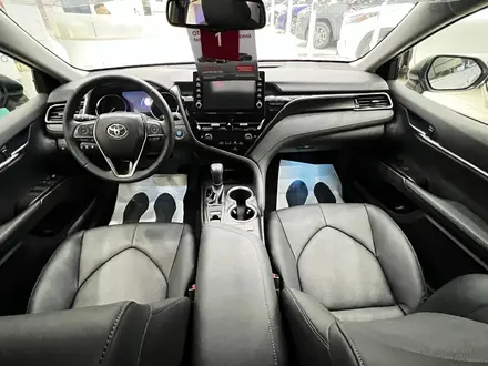 Toyota Camry 2023 года за 18 700 000 тг. в Шымкент – фото 10