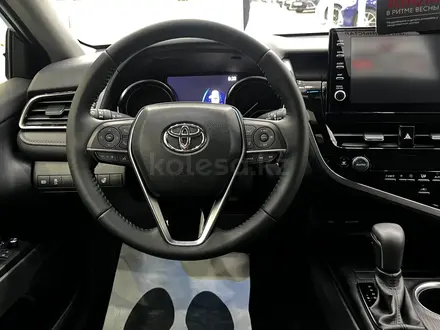 Toyota Camry 2023 года за 18 700 000 тг. в Шымкент – фото 11