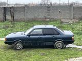 Audi 80 1987 года за 600 000 тг. в Абай (Келесский р-н) – фото 4