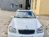 Mercedes-Benz C 240 2001 годаүшін3 100 000 тг. в Степногорск – фото 5