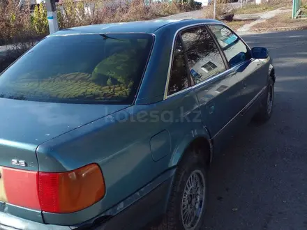 Audi 100 1992 года за 1 500 000 тг. в Сарканд – фото 7