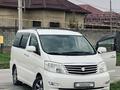 Toyota Alphard 2005 года за 8 500 000 тг. в Шымкент