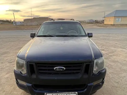 Ford Explorer 2008 года за 6 000 000 тг. в Байганин – фото 2